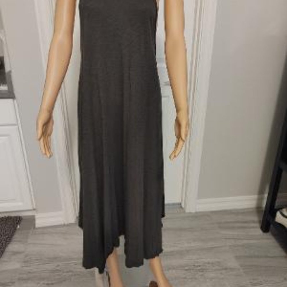 Grey Tank Sundress NWT